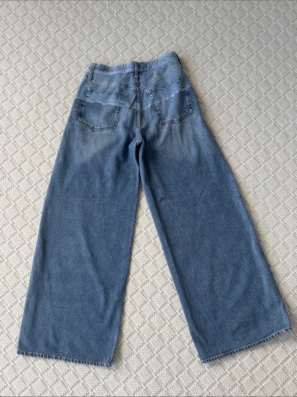 rag & bone Miramar Sofie Wide-Leg Pants - Picture 4 of 7